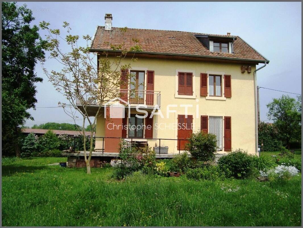 Photo 1 - Maison à GRANDVILLARS