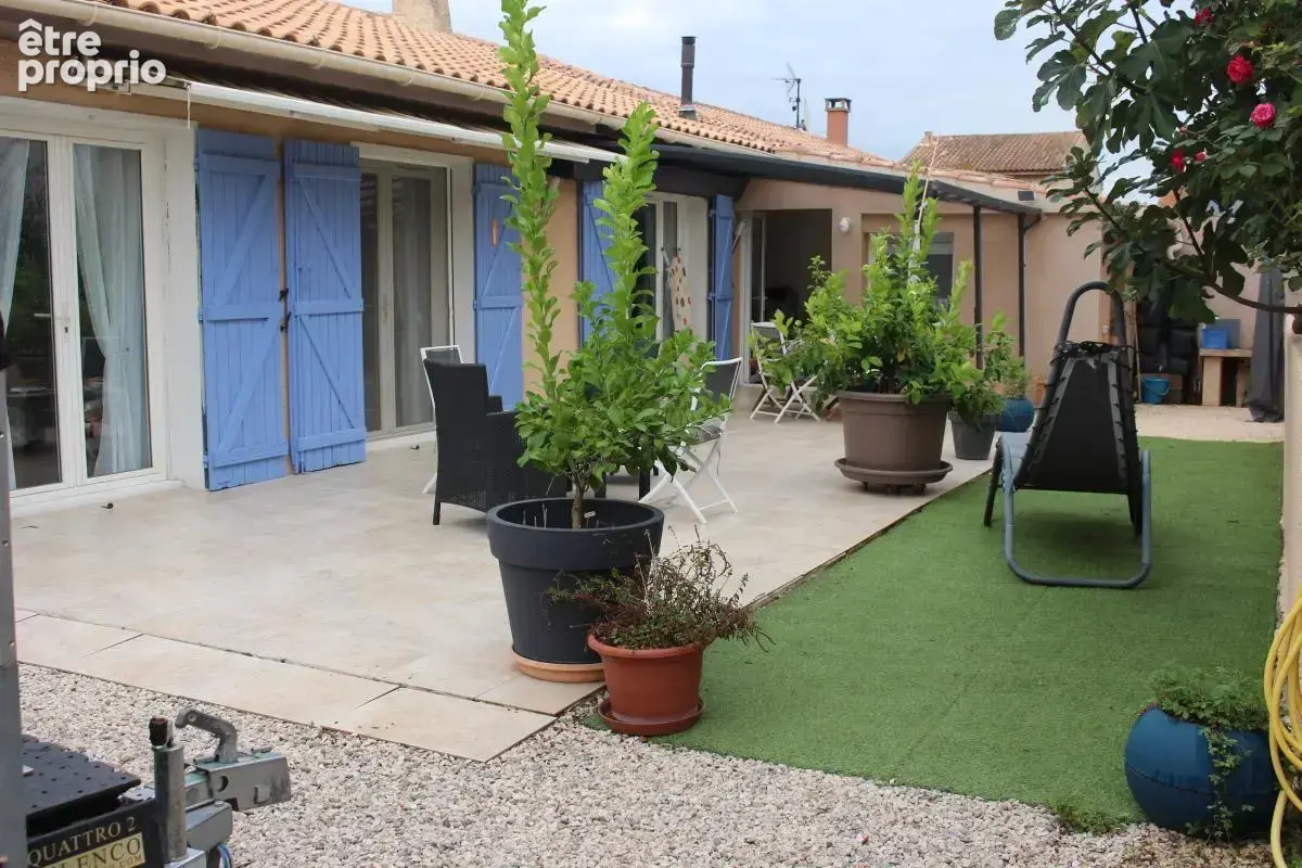 Maison 4 pièces 95 m² à vendre à La Roque-D'antheron (13640) - photo 13