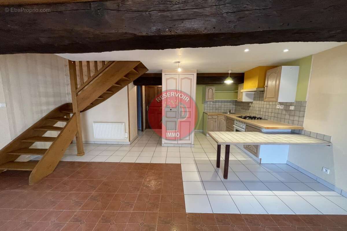 Appartement à MONTBARD