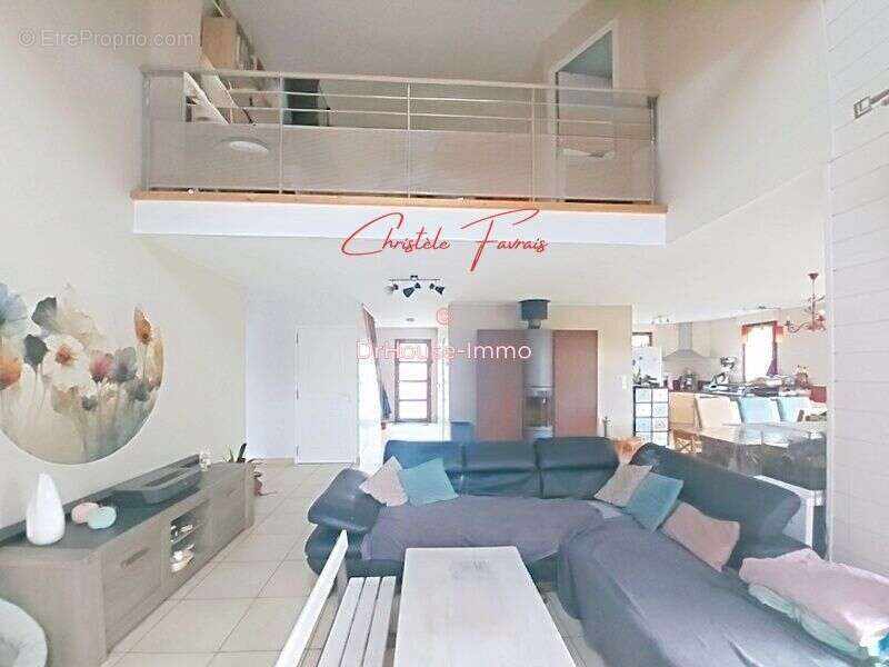 Maison à LES LOGES-MARCHIS