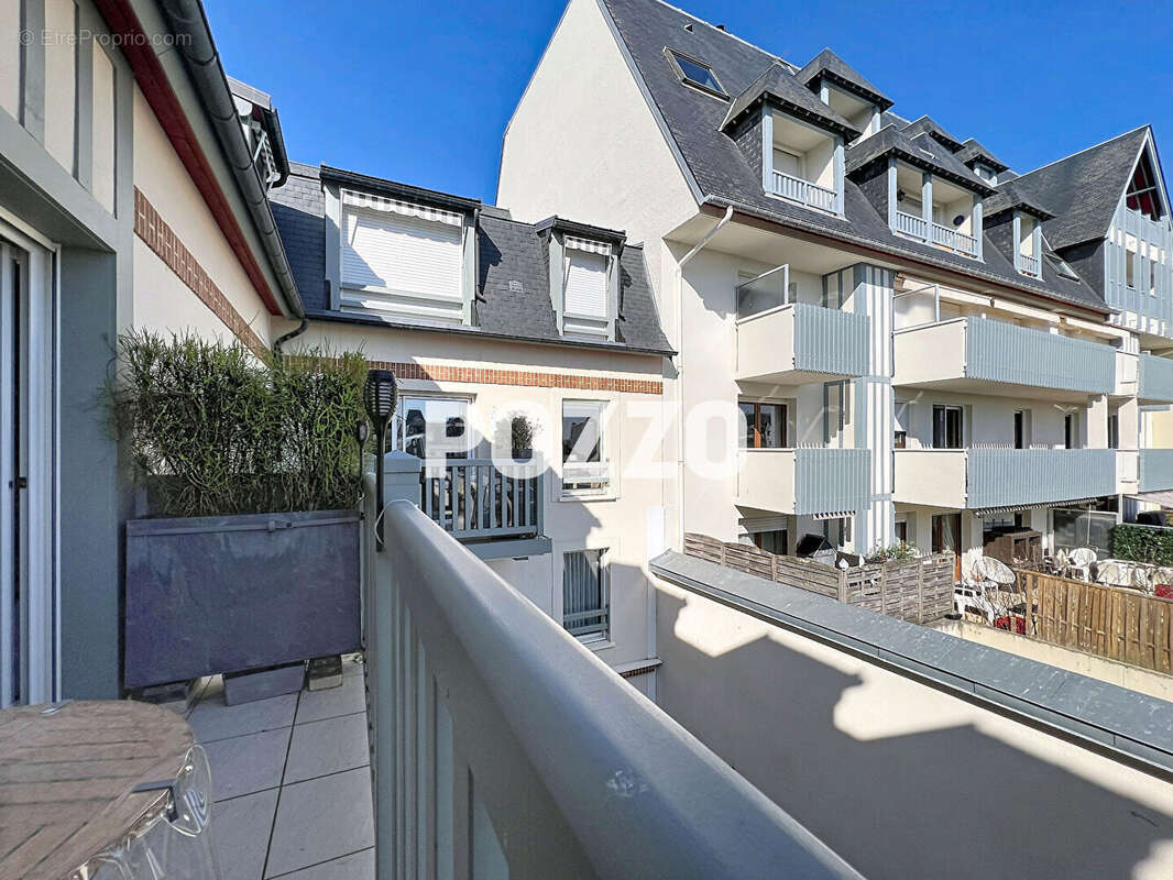 Appartement à DEAUVILLE