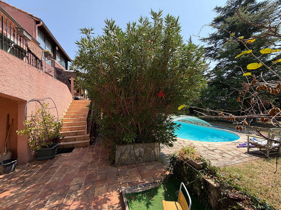Maison à CHABEUIL
