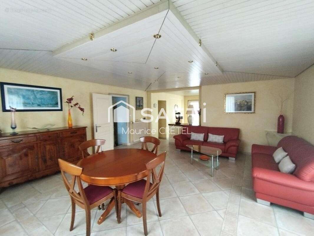 Photo 2 - Maison à CHAUCHE