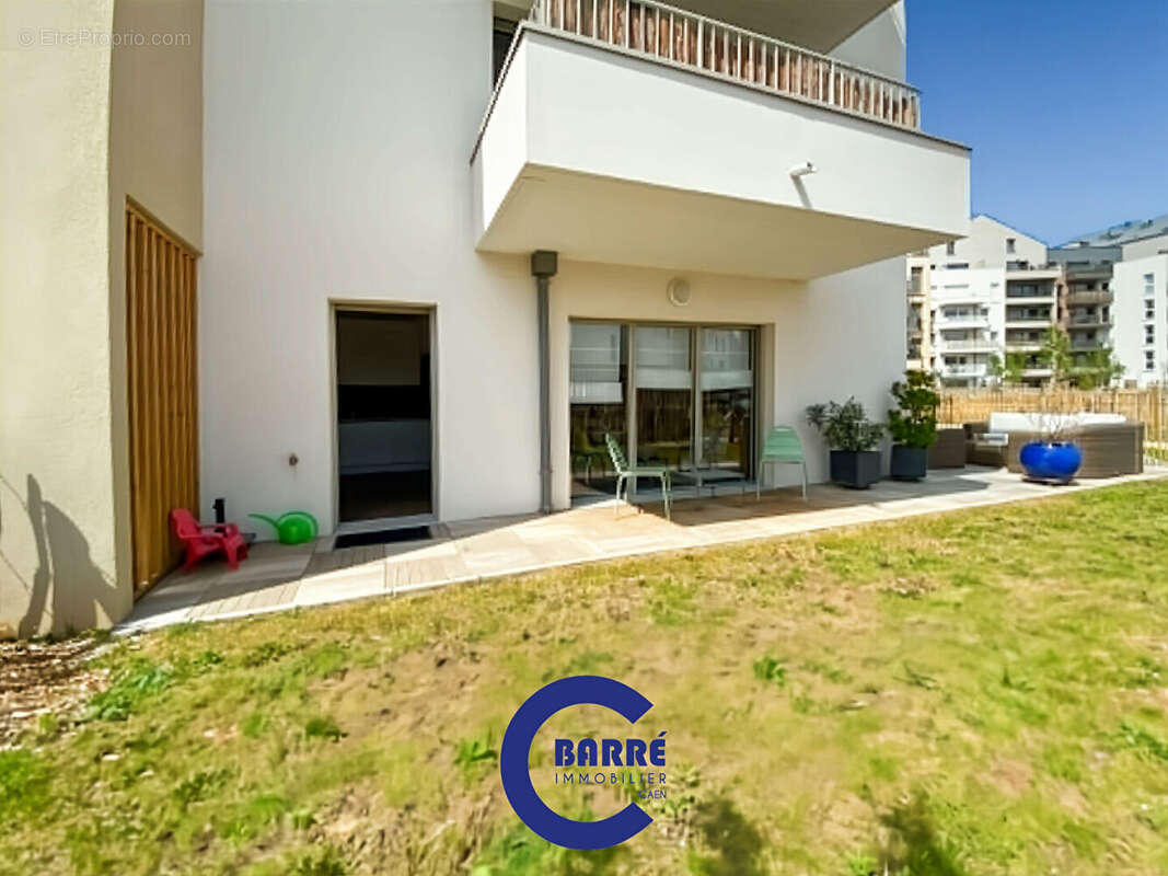 Appartement à CAEN
