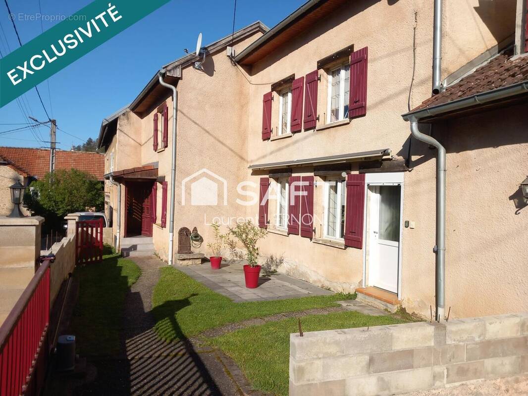 Photo 1 - Maison à VESOUL