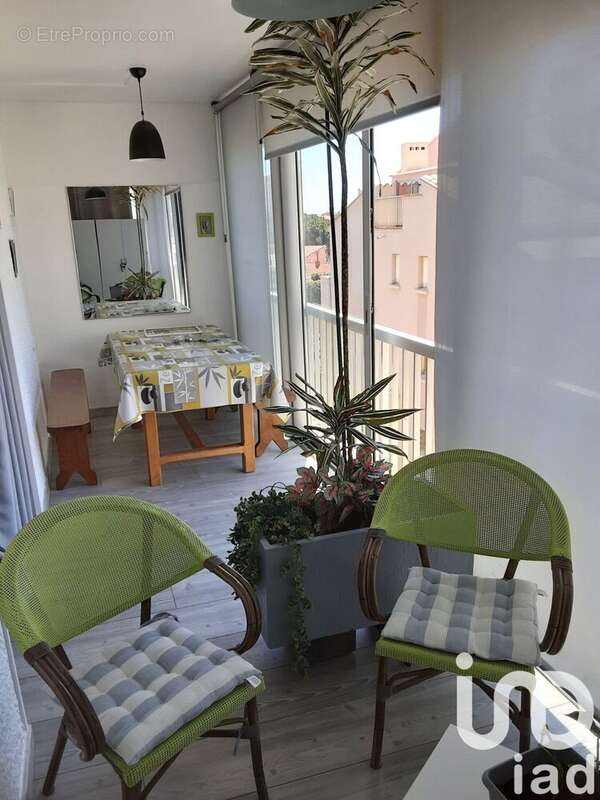 Photo 2 - Appartement à CANET-EN-ROUSSILLON