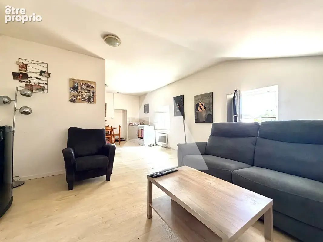 Photo Appartement à Frouard au prix de 77 000€
