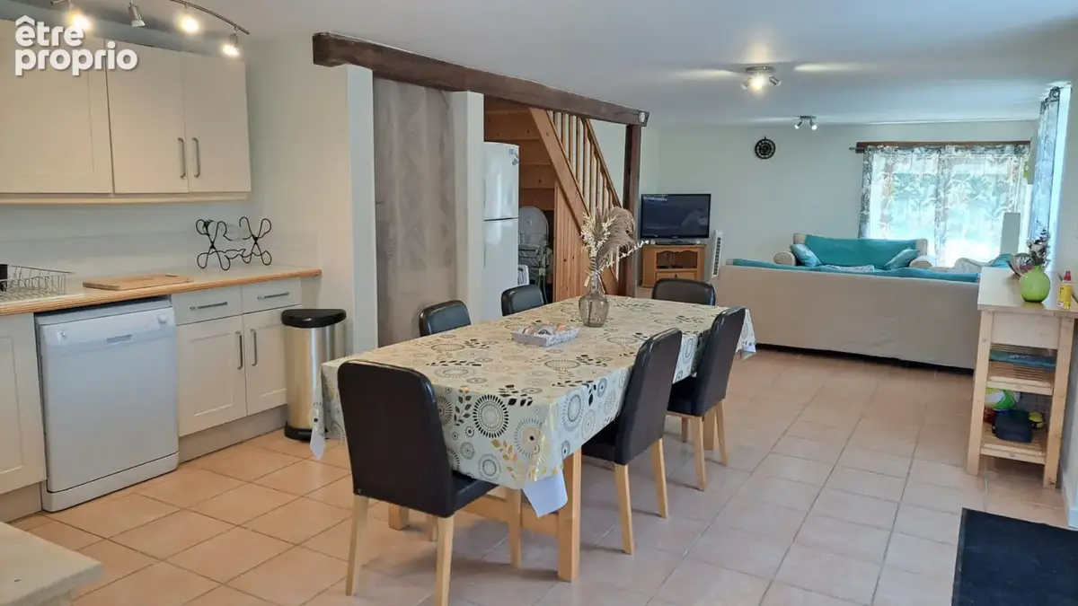Proche de Ribérac  hameau avec trois gîtes et maison indépendante - photo 20