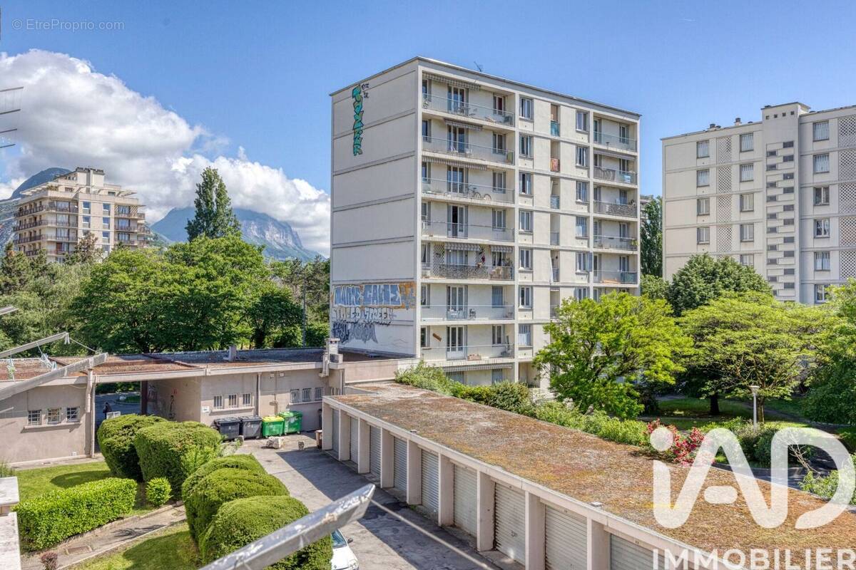 Photo 1 - Appartement à GRENOBLE