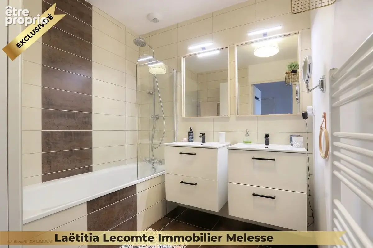 Maison familiale melesse - photo 9