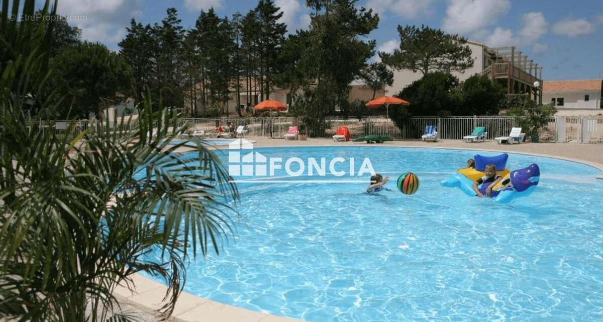 Appartement à SAINT-GEORGES-D'OLERON