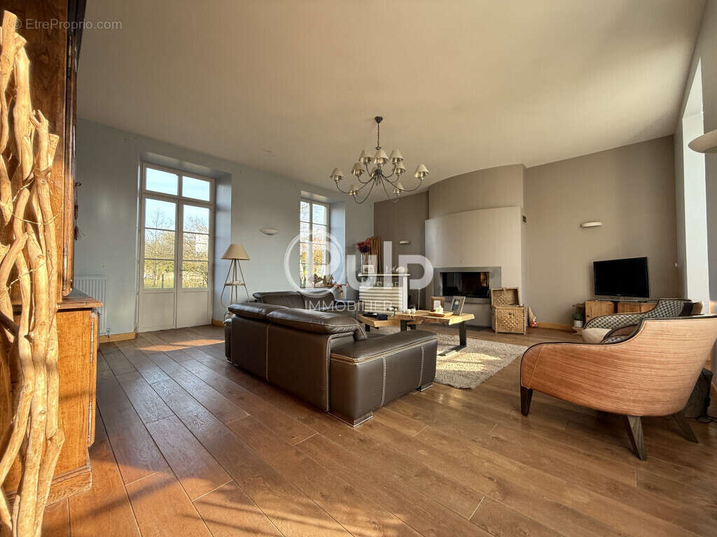 Maison à HESDIN-L&#039;ABBE