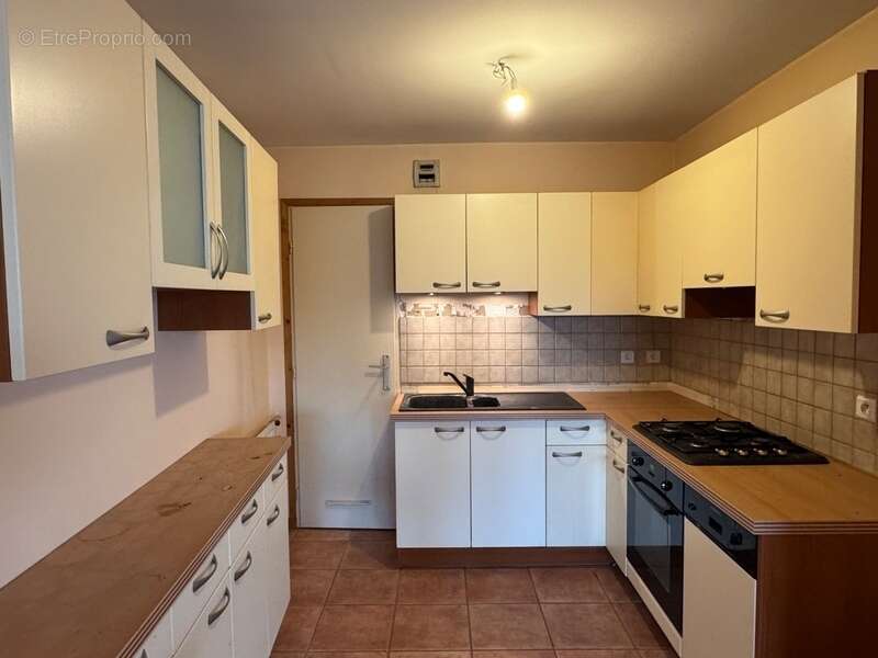 Appartement à SAINT-DIZIER