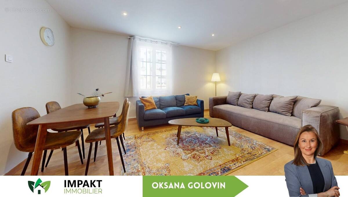 Appartement à STRASBOURG