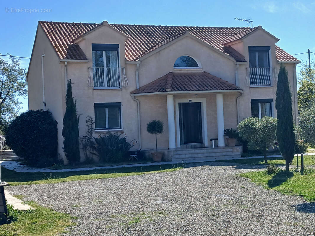 Maison à PRUNELLI-DI-FIUMORBO