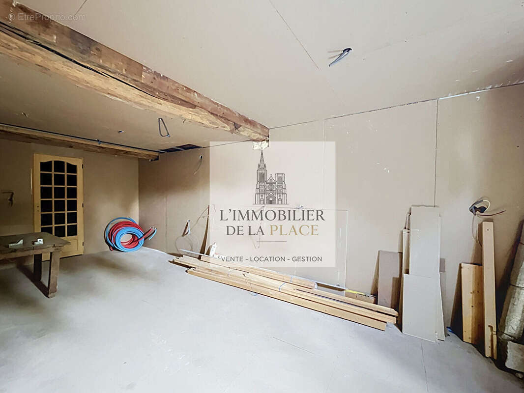 Maison Arcy Sainte Restitue 5 pièce(s) 110 m2 - photo 9