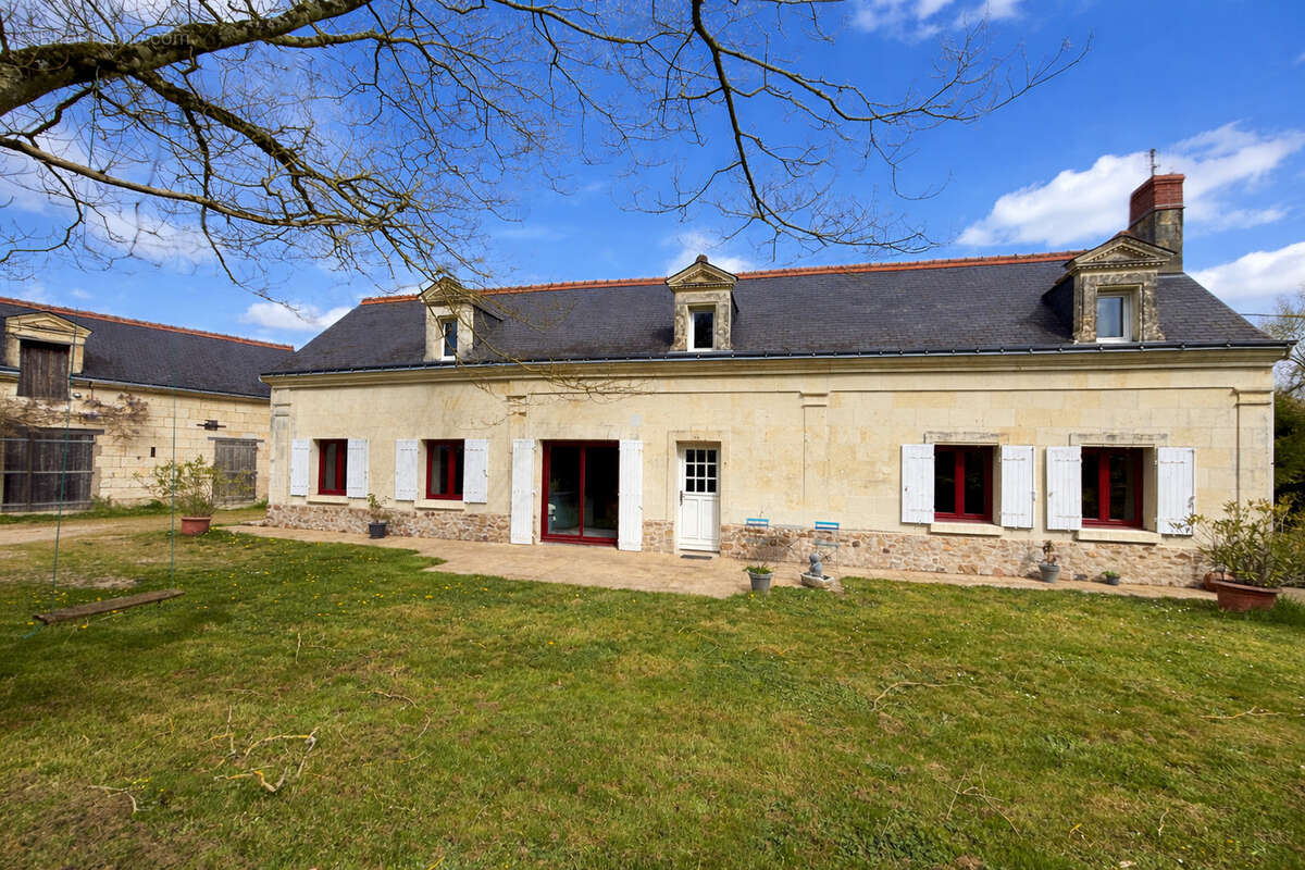 Maison à LES ROSIERS-SUR-LOIRE
