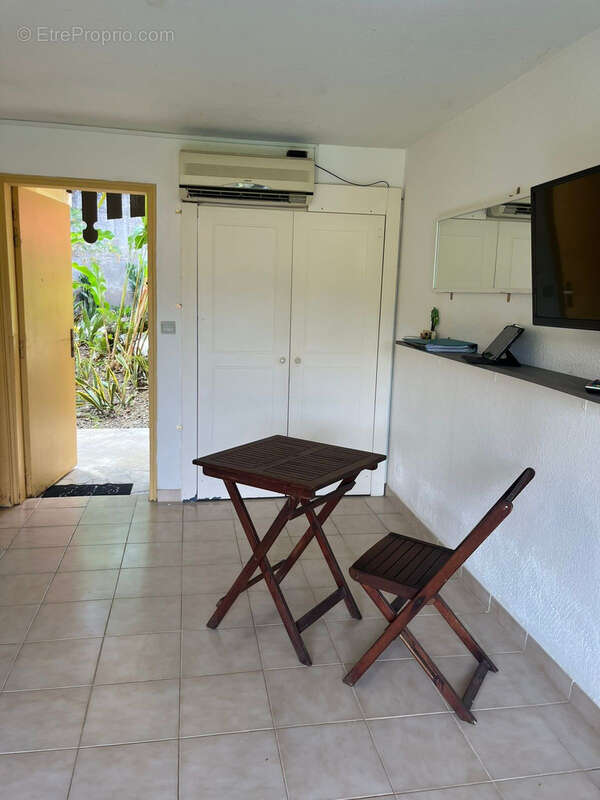 Appartement à SAINTE-ANNE