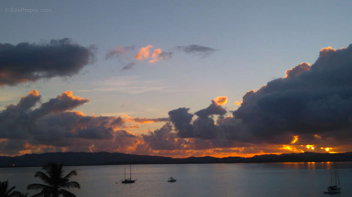 Appartement à LES TROIS-ILETS