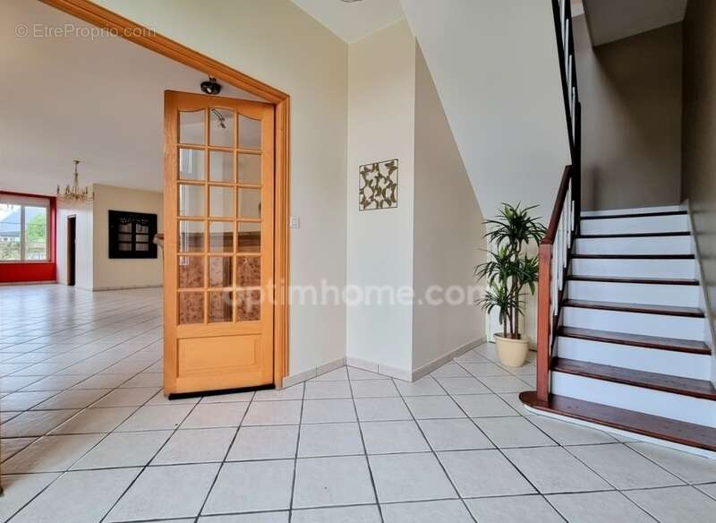 Maison à TINCHEBRAY