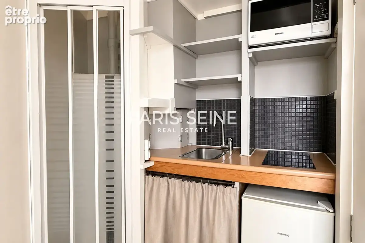 Paris Seine - Studio rue de l'Assomption - photo 5