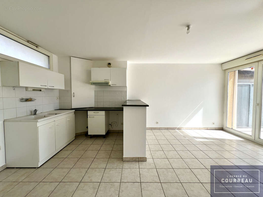 Appartement à MARSEILLAN