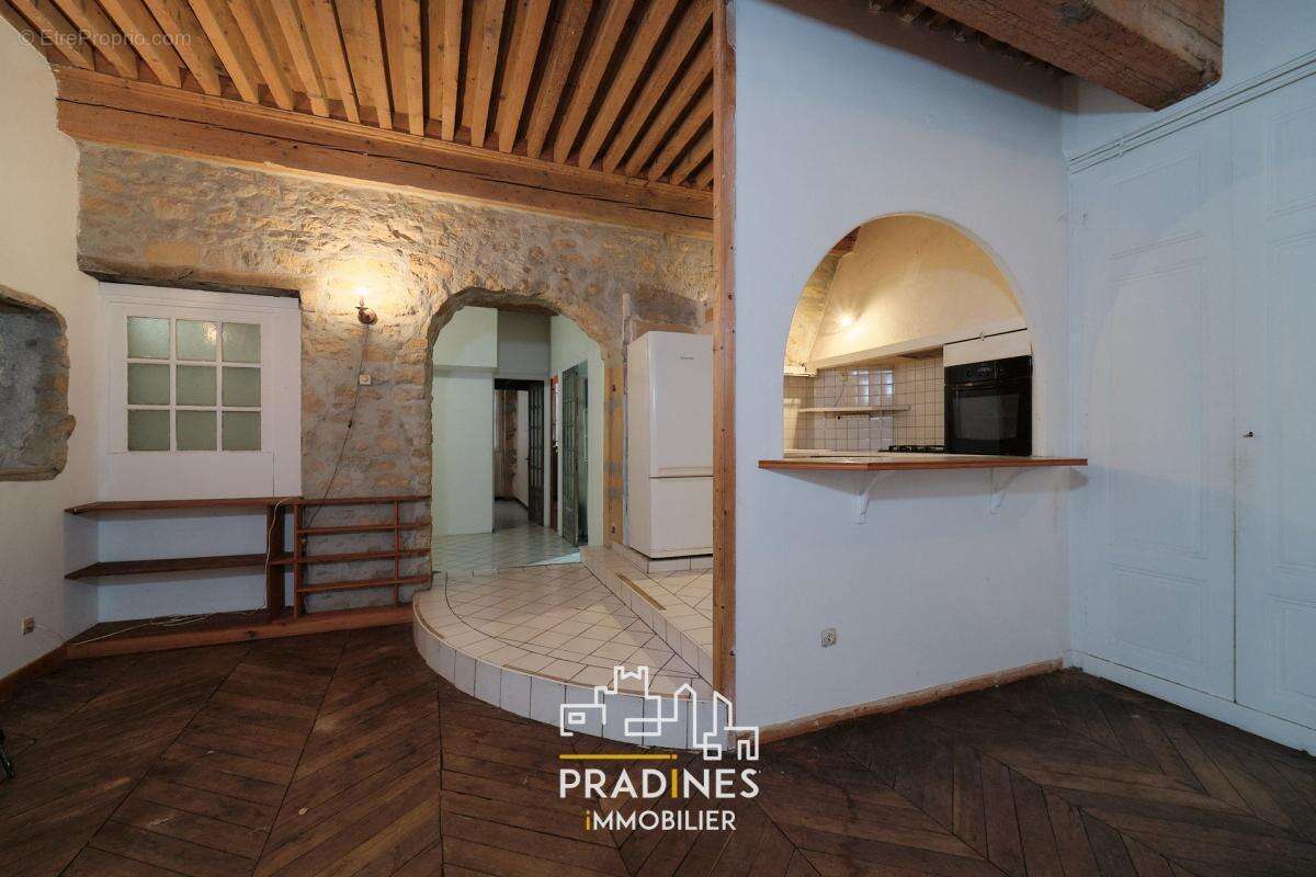 Appartement à LYON-5E