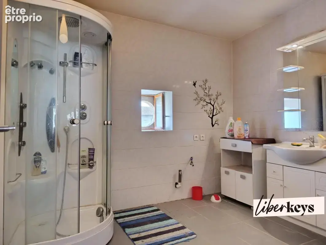 MAISON EN PIERRE COUP DE COEUR - 115 m² habitable - garage - 2 caves - photo 6