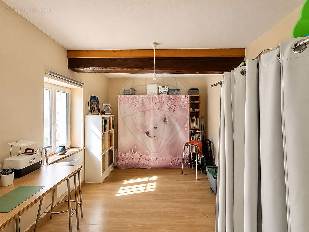 Appartement à LES CHERES