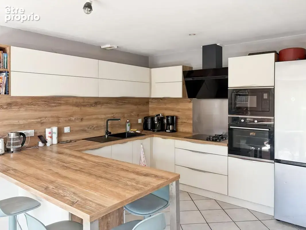 Maison À Vendre 127m² - 5 chambres - Piscine - 1230m² de parcelles - photo 9