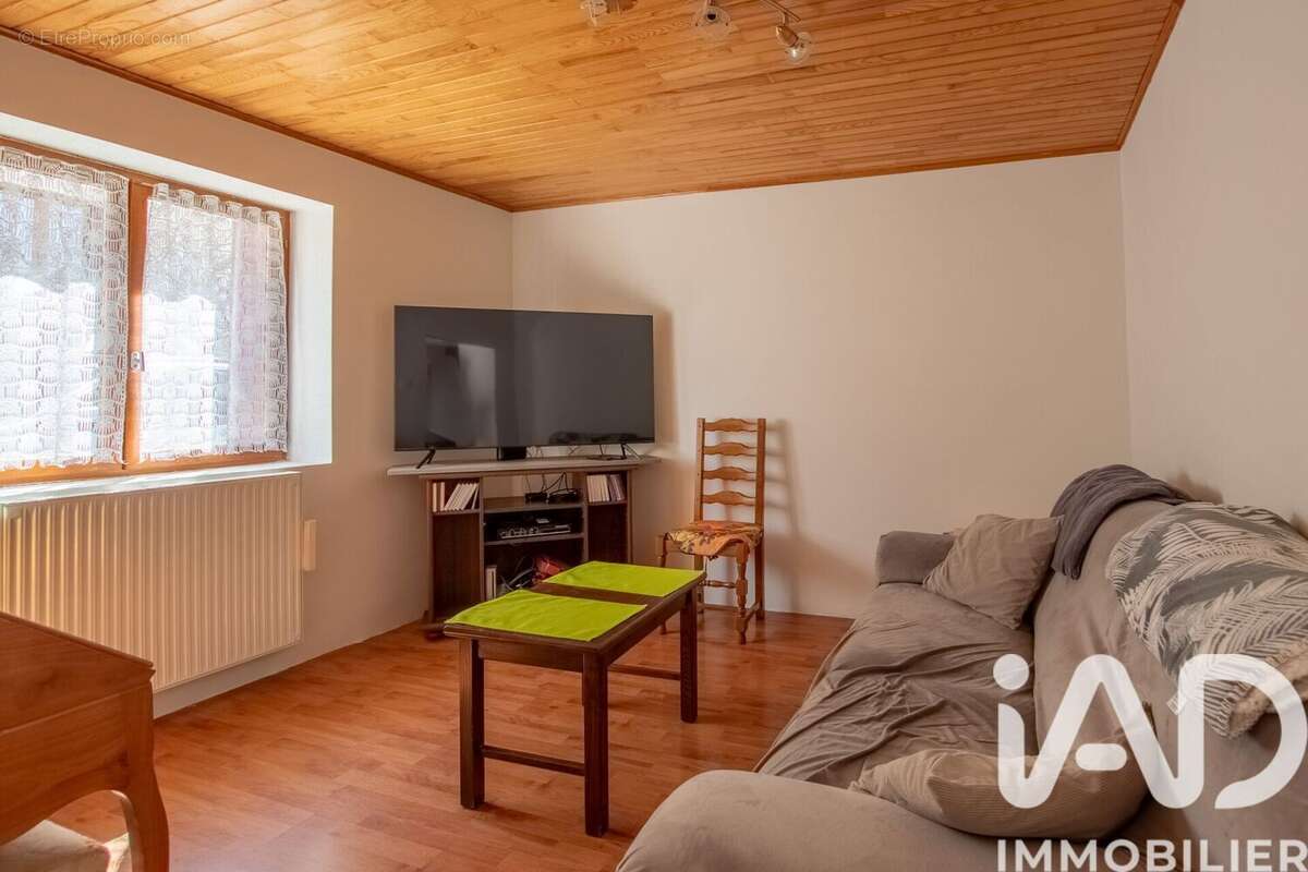 Photo 3 - Maison à BRISON-SAINT-INNOCENT
