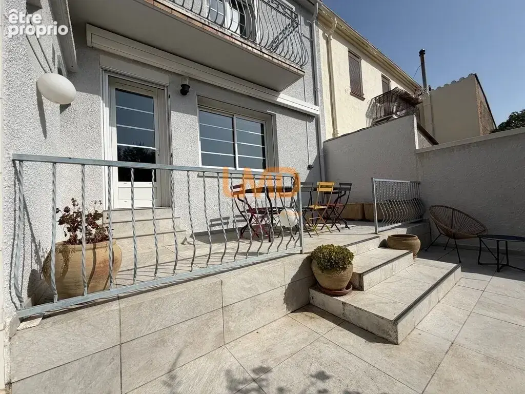 Maison de village 90 m2 avec jardin et garage - photo 15