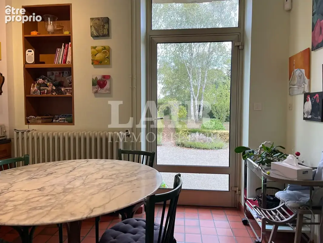 Demeure bourgeoise à vendre dans Mamers, réf B15698 - photo 6