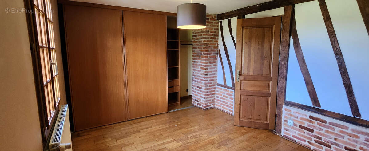 Maison à FREULLEVILLE