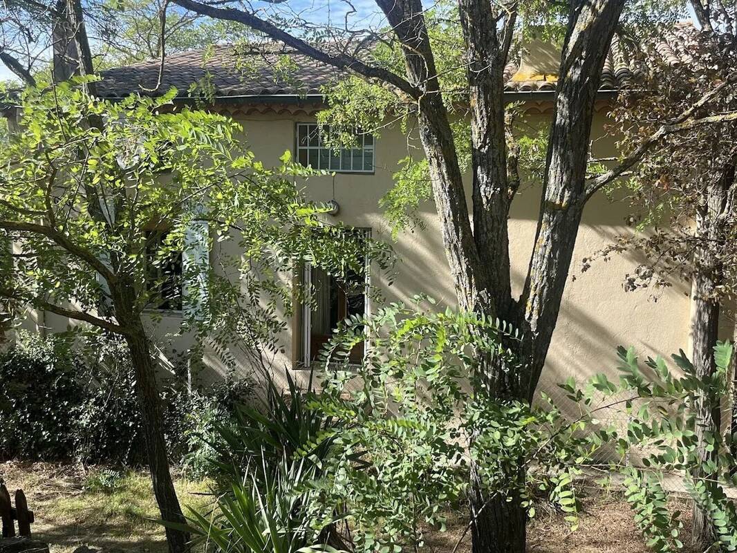 Maison à ROUFFIAC-DES-CORBIERES