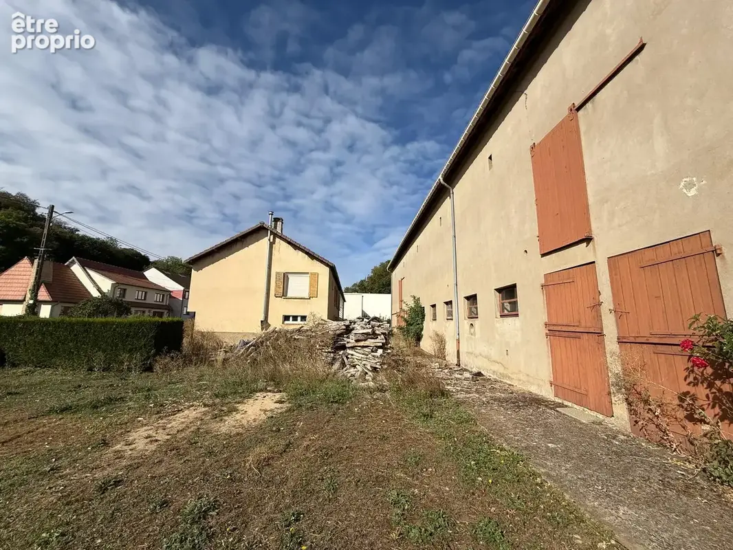 Maison + grange à vendre à Escherange - 456.000,00 euros - photo 5