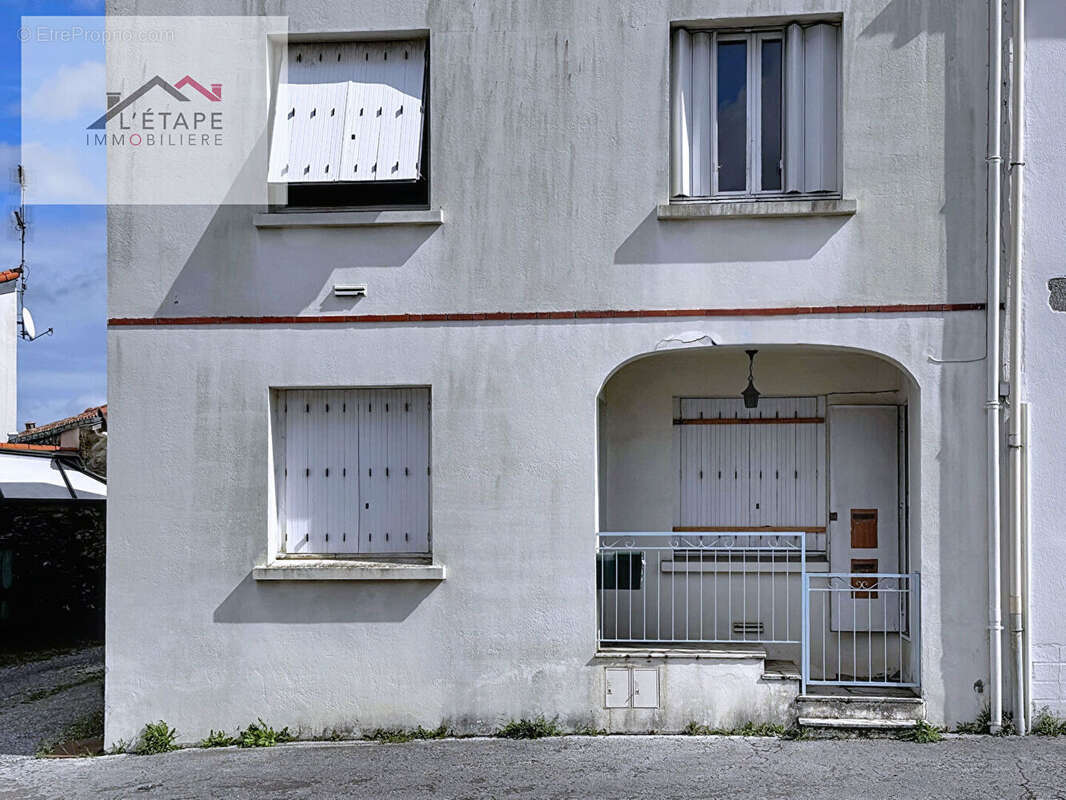 Maison à LA CHAPELLE-ACHARD