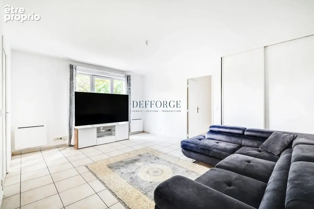 Appartement à SAINT-DENIS
