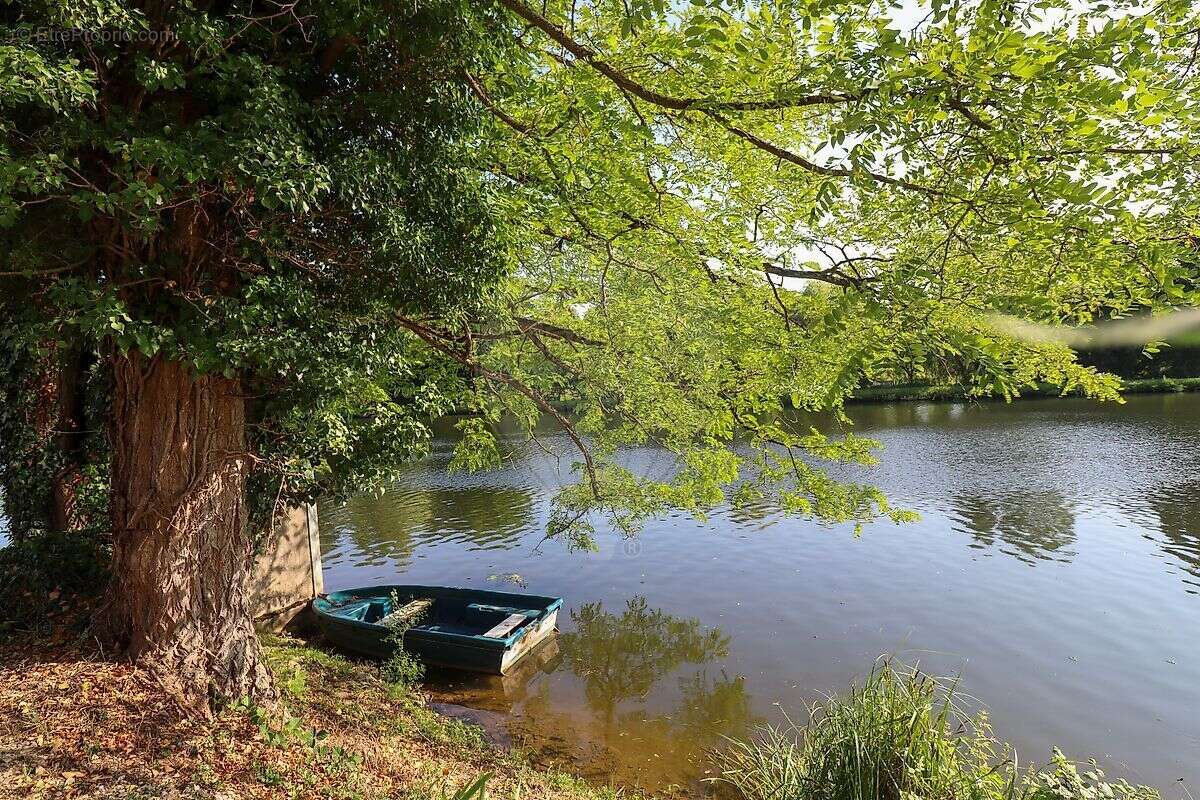 Maison à SAINT-BRIS-LE-VINEUX