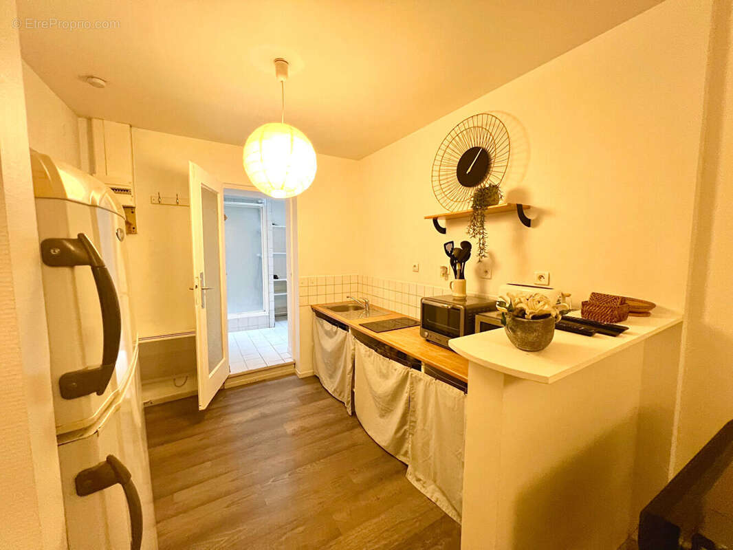 Appartement à ROUEN