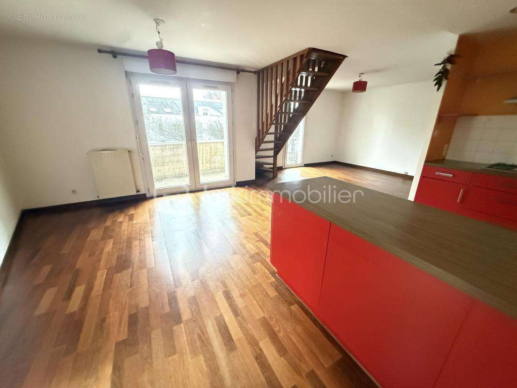 Appartement à RENNES