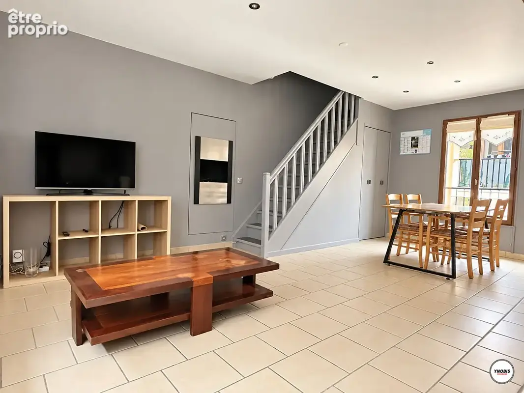 Appartement Duplex Bouafle 3 pièce(s) - photo 3