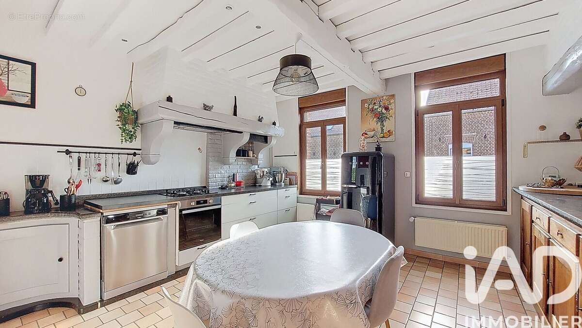 Photo 5 - Maison à POIX-DU-NORD