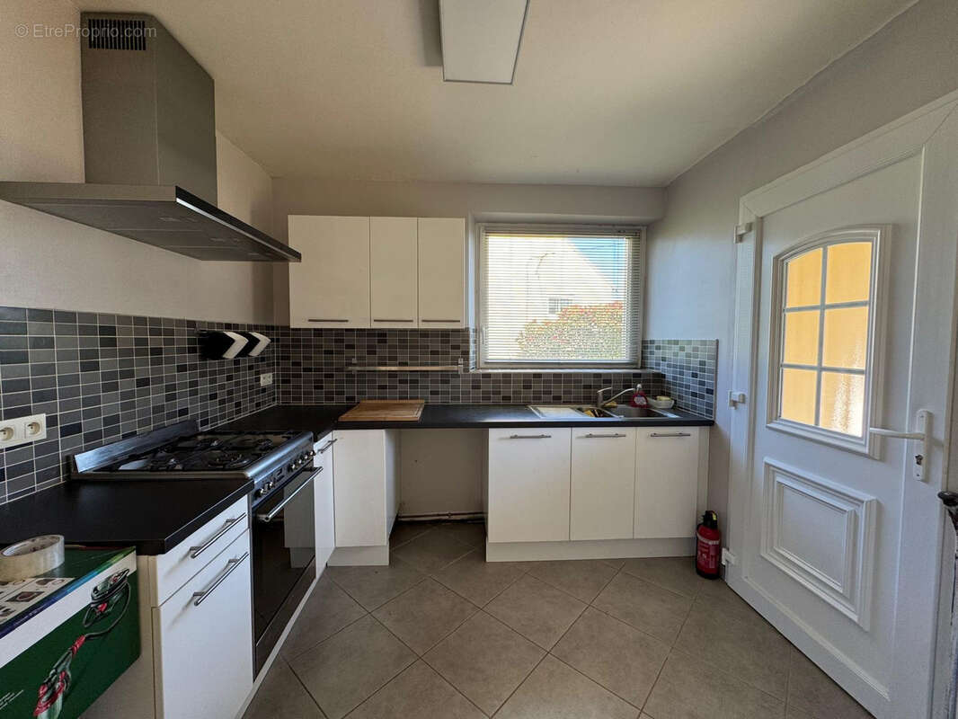 Maison à ERGUE-GABERIC