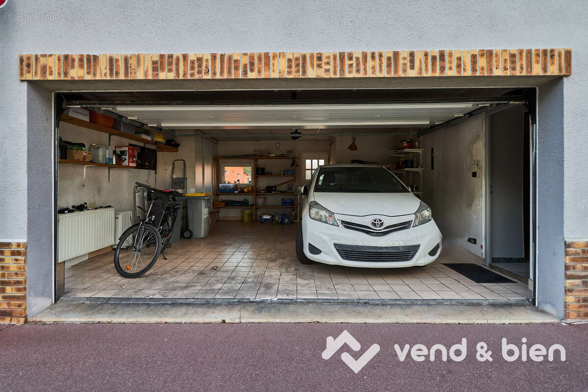 Maison T7 jardin, garage , cave - photo 20