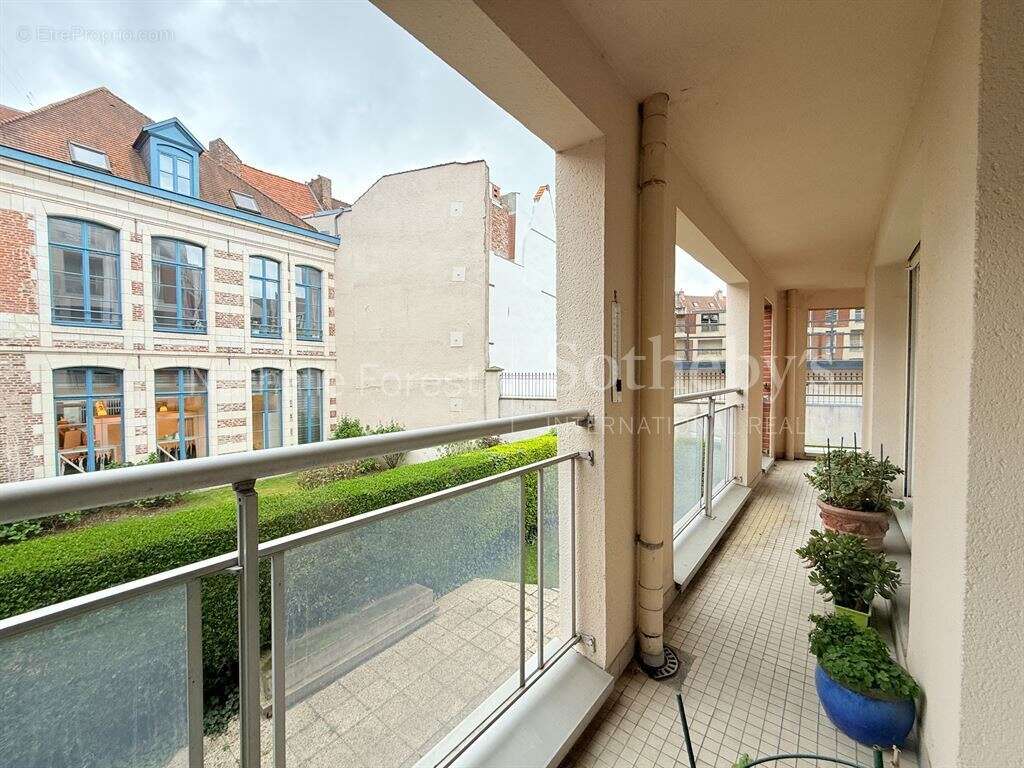 Appartement à LILLE