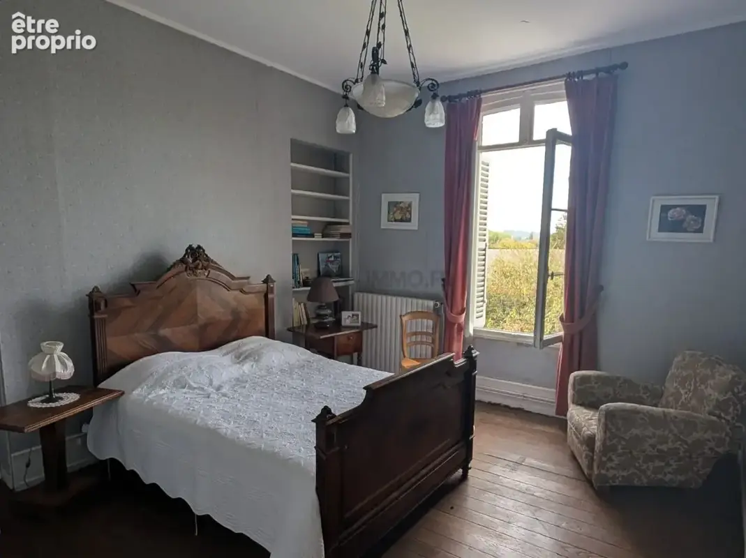 Maison de Maitre - ENVERMEU Centre Bourg - photo 19