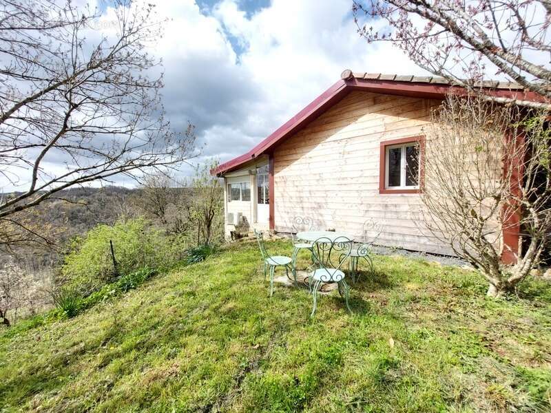 Maison à LE TRAVET
