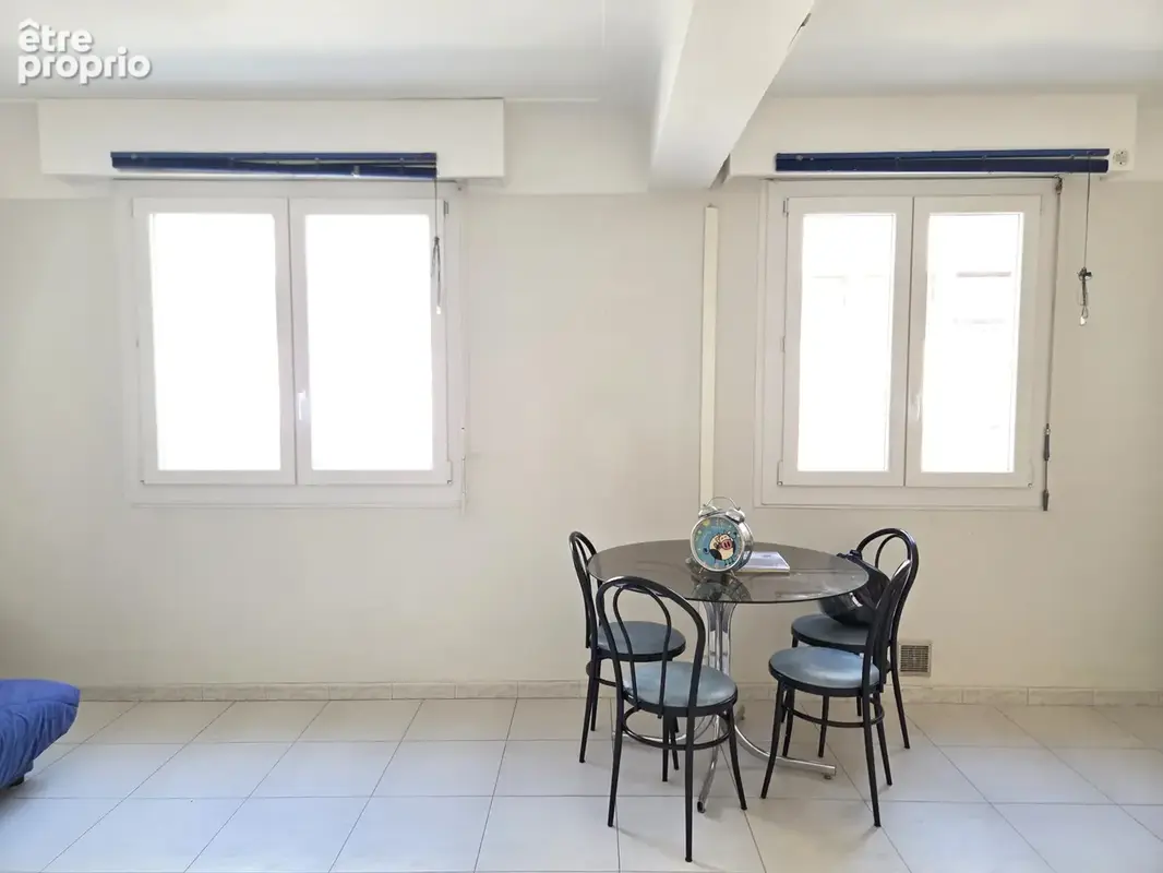 Deux pièces Nice - bas Madeleine - photo 2