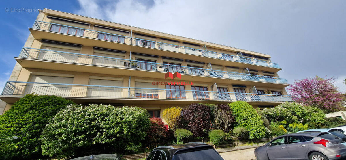Appartement à CONFLANS-SAINTE-HONORINE